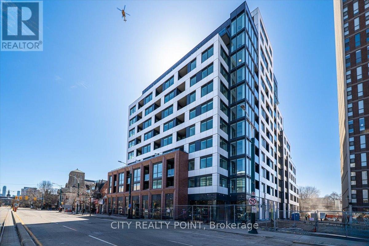 201-664 Spadina Avenue, Toronto, ON, M5S 2H7