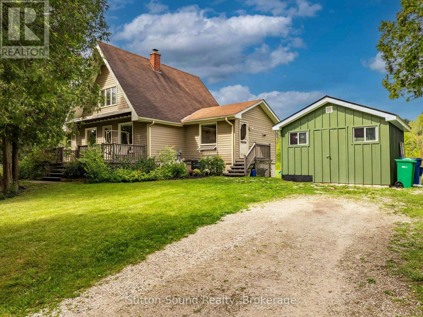 444 Balmy Beach Road, Georgian Bluffs, ON, N4K 5N4