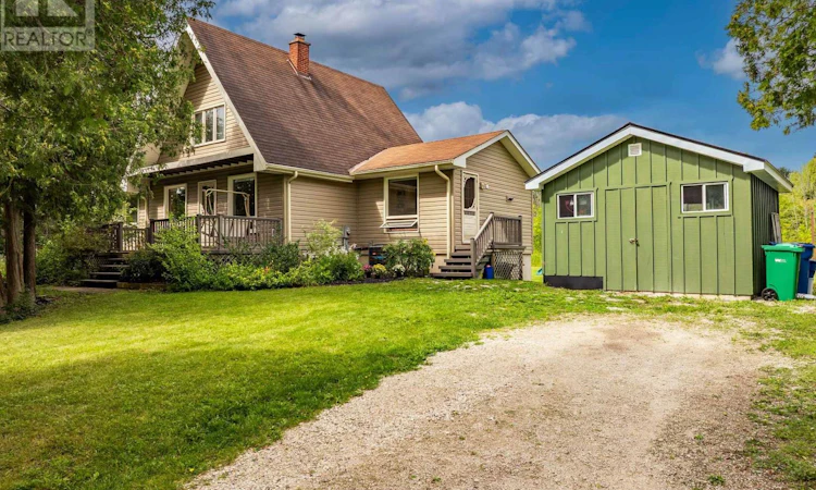 444 Balmy Beach Road