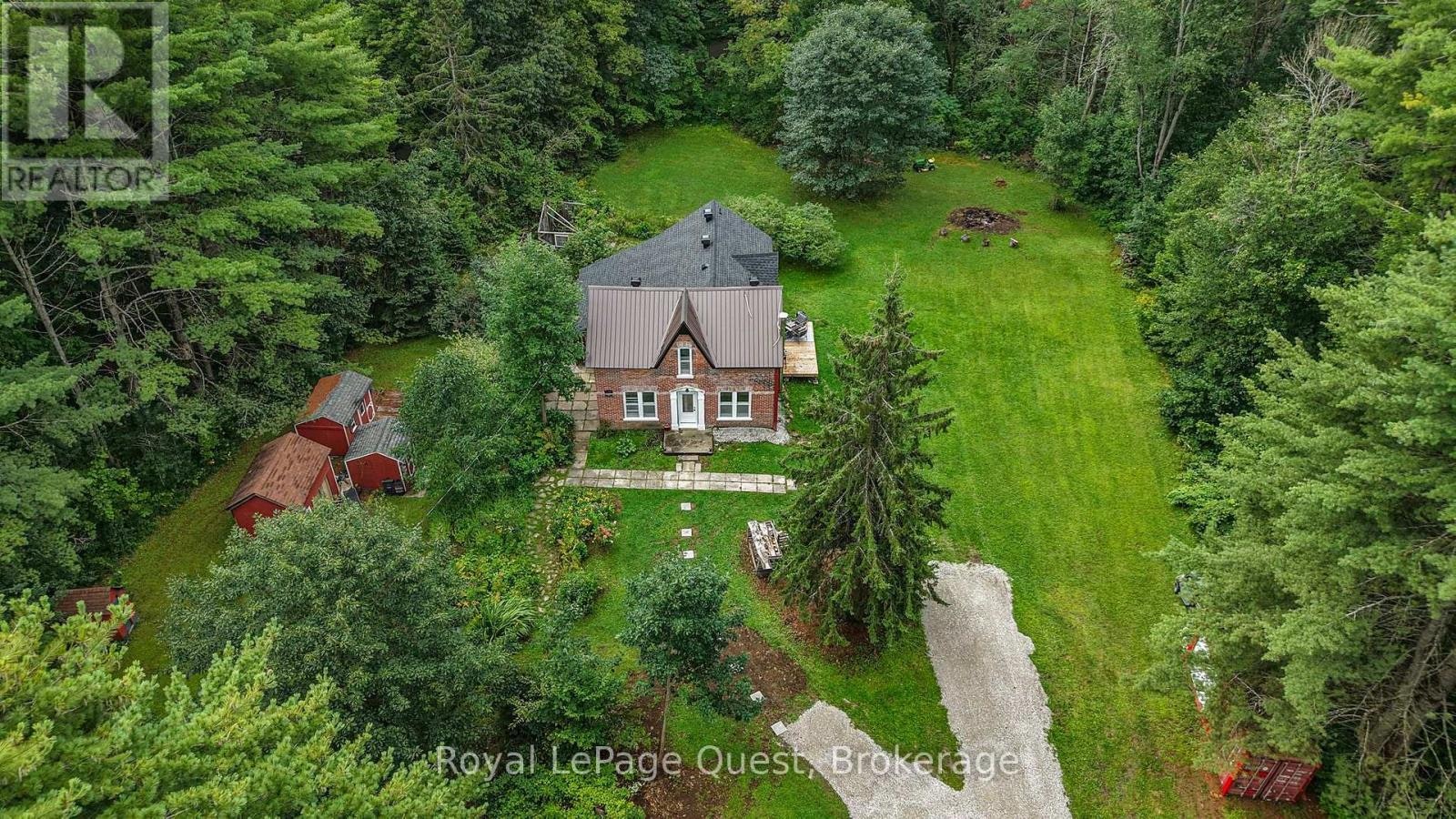 1289 Graham Road, Gravenhurst, ON, P0E 1N0
