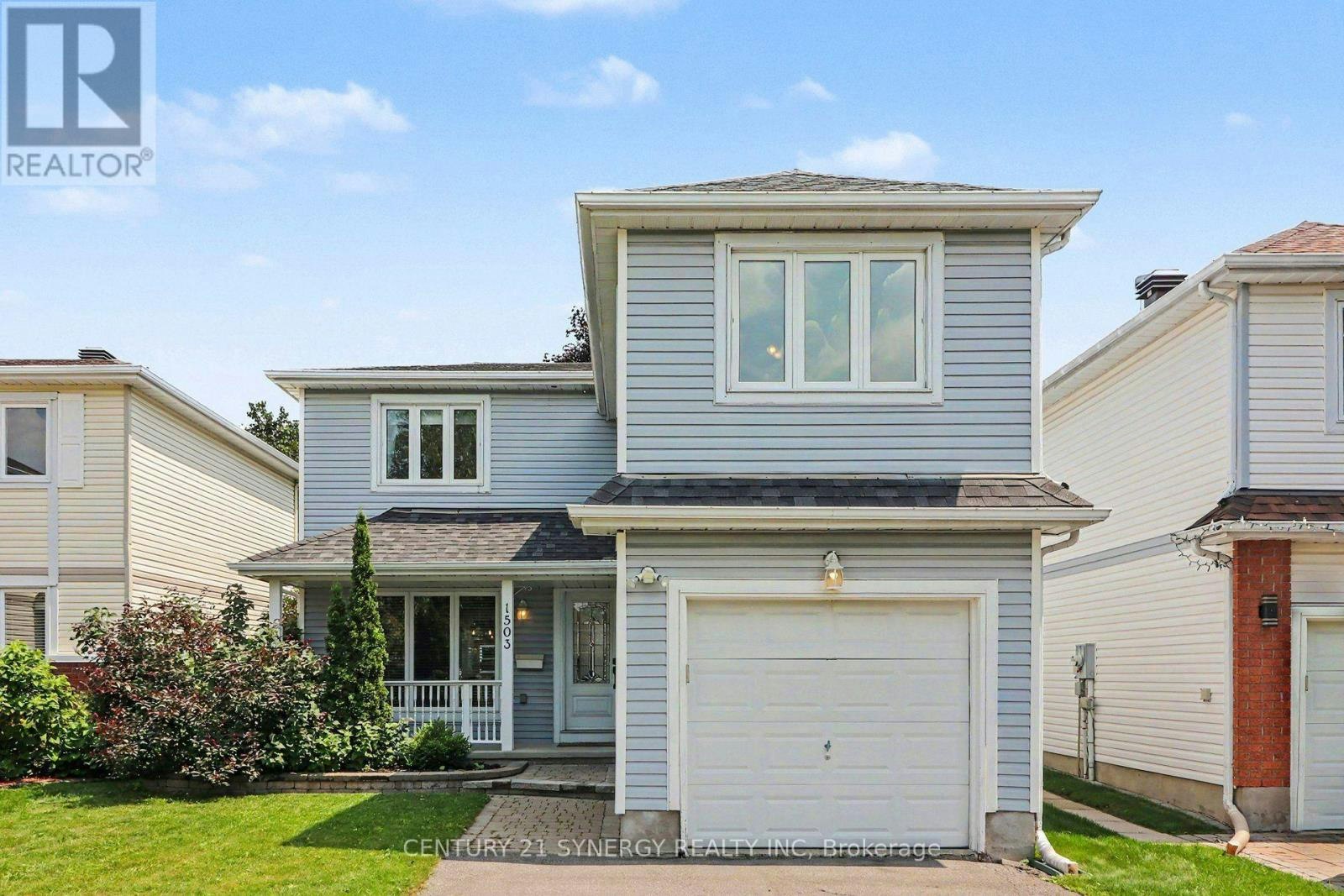 1503 Roberval Avenue, Ottawa, ON, K4A 2C4