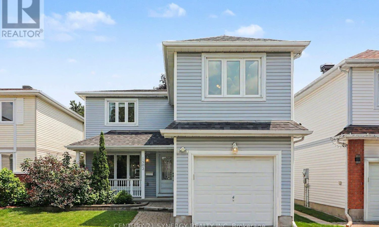 1503 Roberval Avenue
