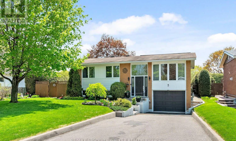 5 Herrington Court WEST