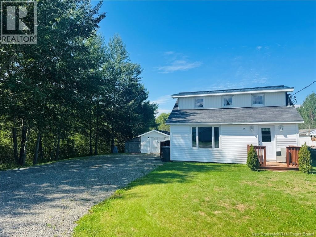 94 Principale Street, Eel River Crossing, NB, E8E 1T1