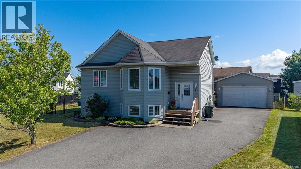 8 Omega Drive, Saint John, NB, E2J 5C8