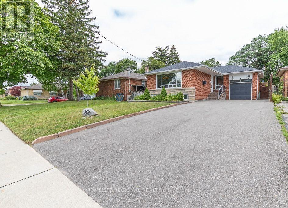 128 The Westway, Toronto, ON, M9P 2B9
