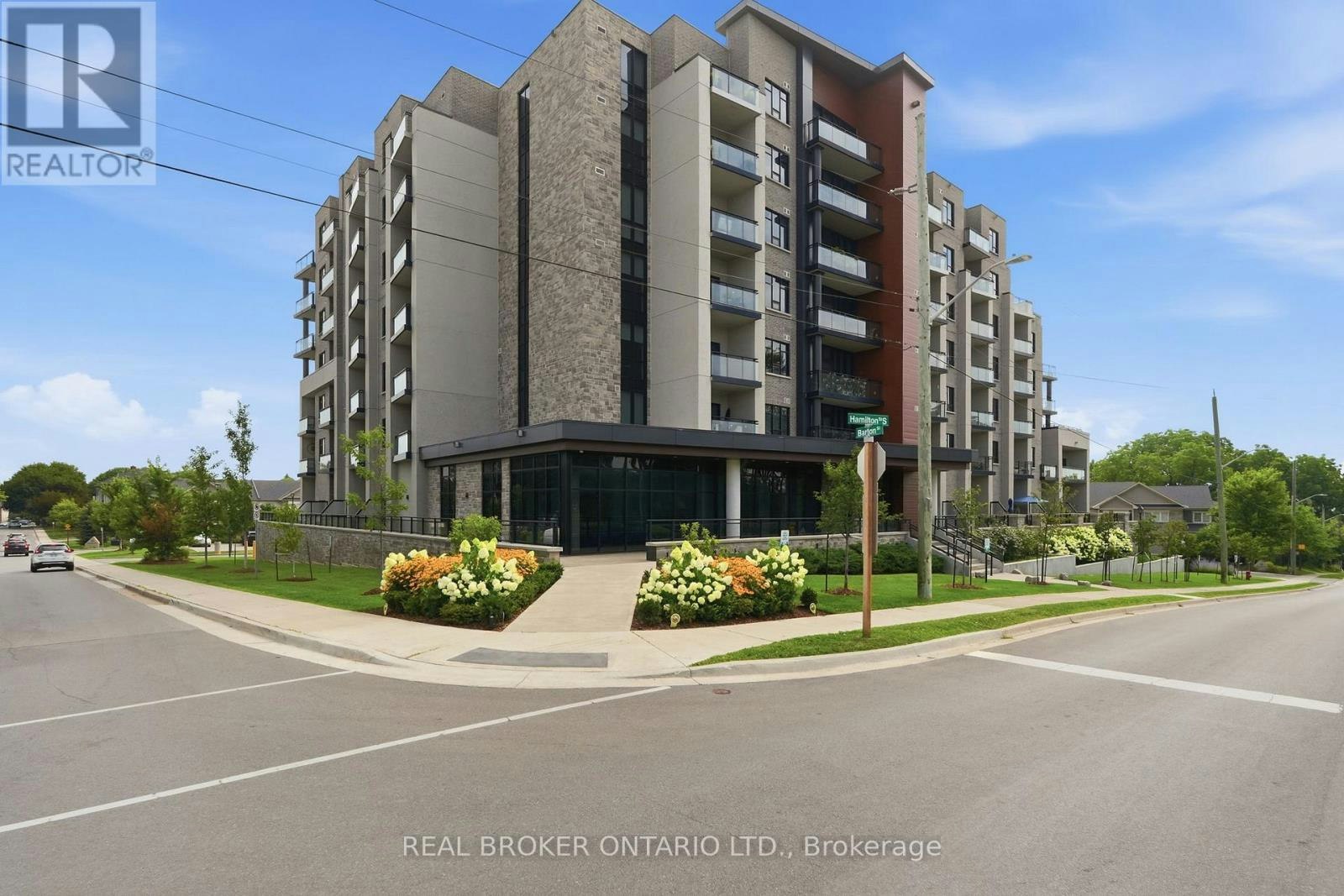 101-30 Hamilton Street S, Hamilton, ON, L8B 1V8