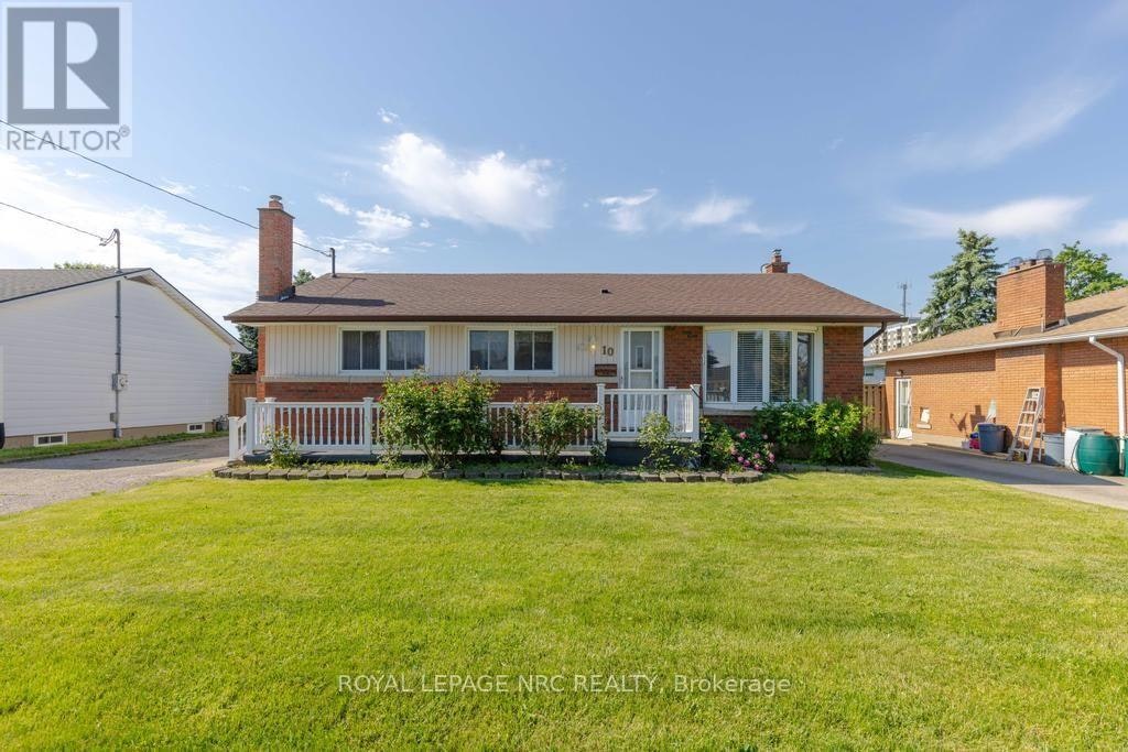 10 Ridgeview Avenue, St. Catharines, ON, L2M 6B3