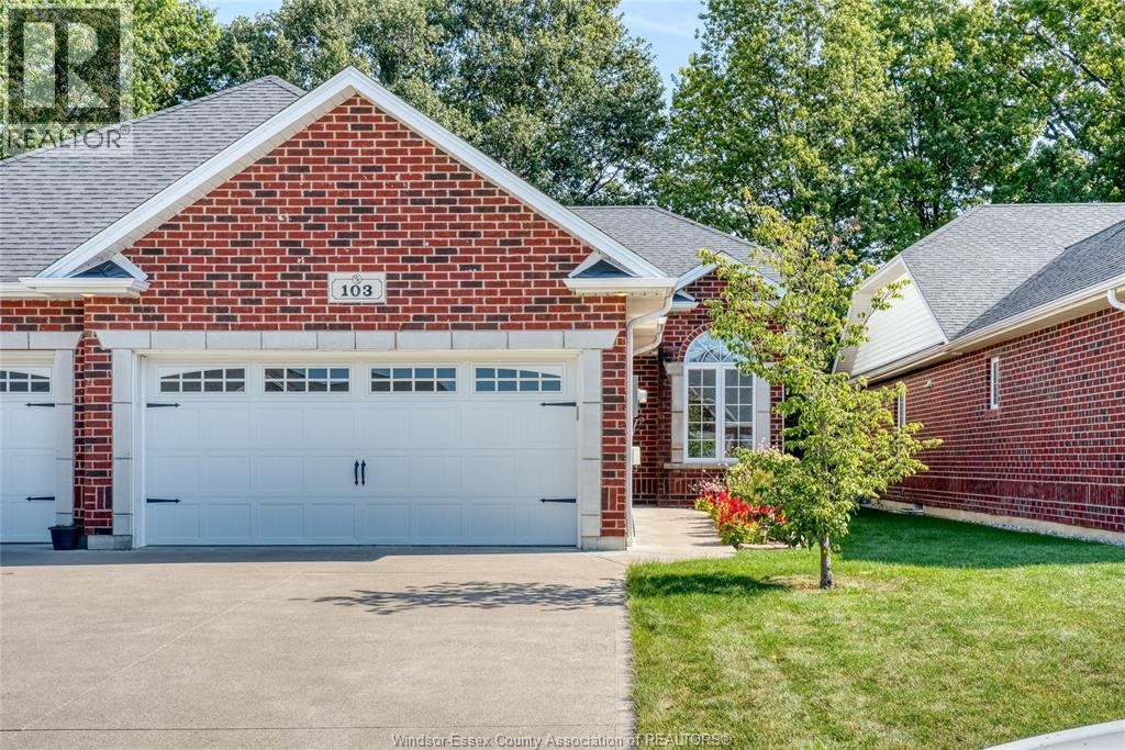 103 Kimball Drive, Essex, ON, N8M 0B7