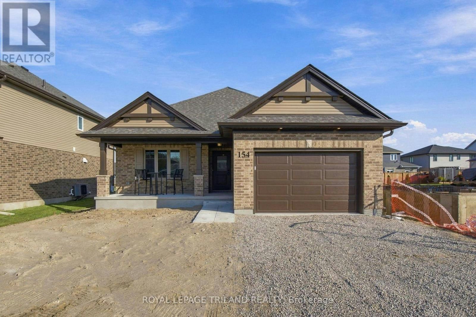 154 Styles Drive, St. Thomas, ON, N5R 0R1