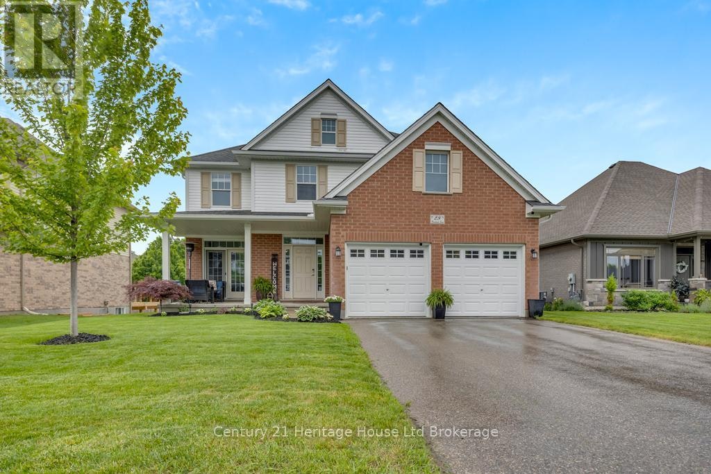 29 Brookside Lane, Tillsonburg, ON, N4G 0A1