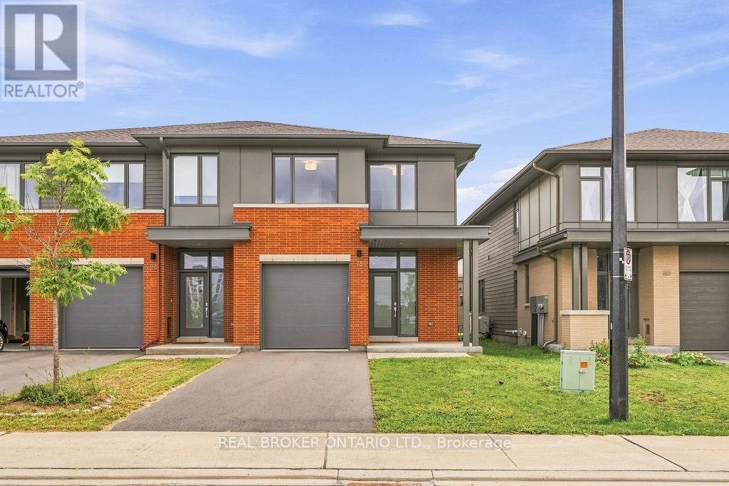 78 Michael Stoqua Street, Ottawa, ON, K1K 5A2