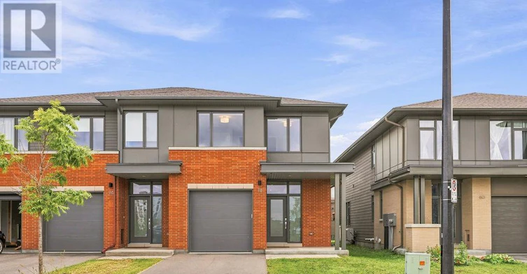 78 Michael Stoqua Street, Ottawa, ON, K1K 5A2