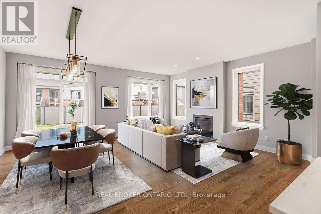 78 Michael Stoqua Street, Ottawa, ON, K1K 5A2 - 9