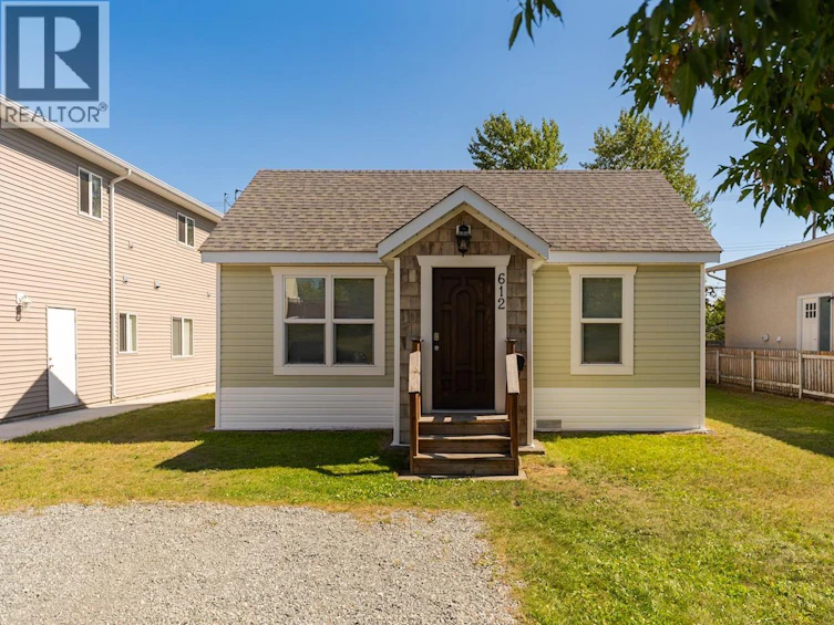 612 Freeman Street, Prince George, BC, V2M 2R2