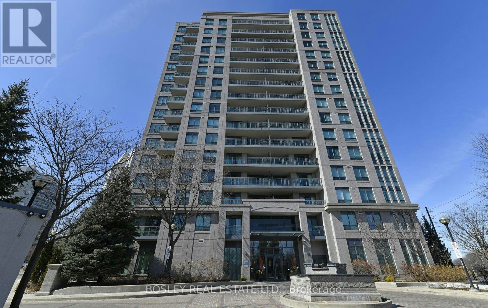 207-38 Fontenay Court, Toronto, ON, M9A 5H5 - 3