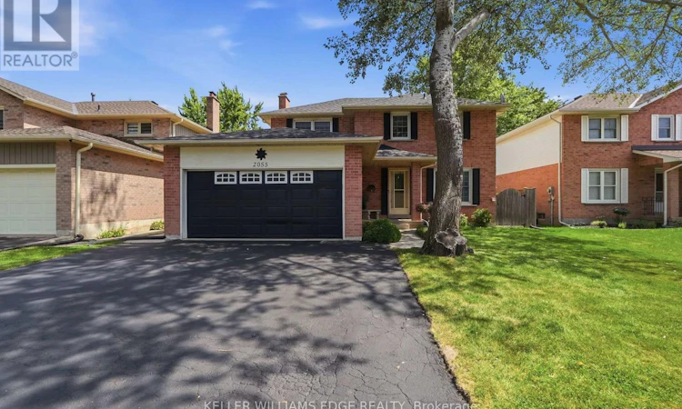 2055 Hunters Wood Drive