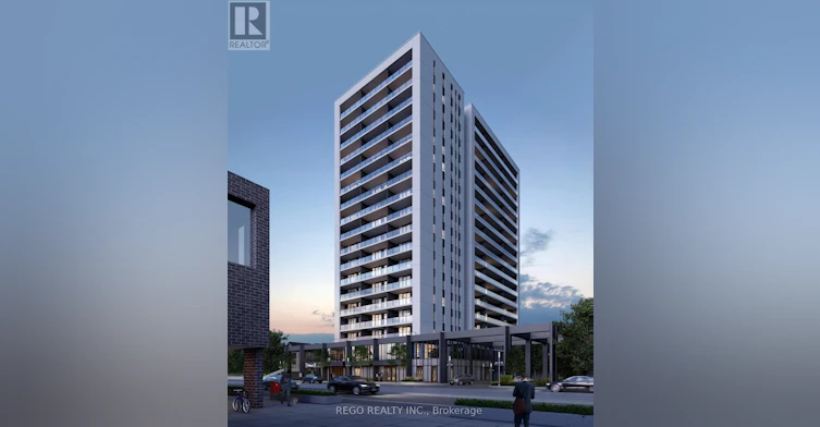 104-741 King Street W, Kitchener, ON, N2G 1E5