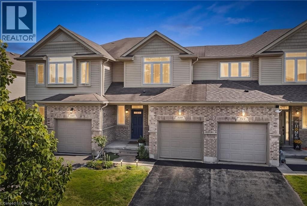 509 Wasaga Crescent, Waterloo, ON, N2V 2Y8