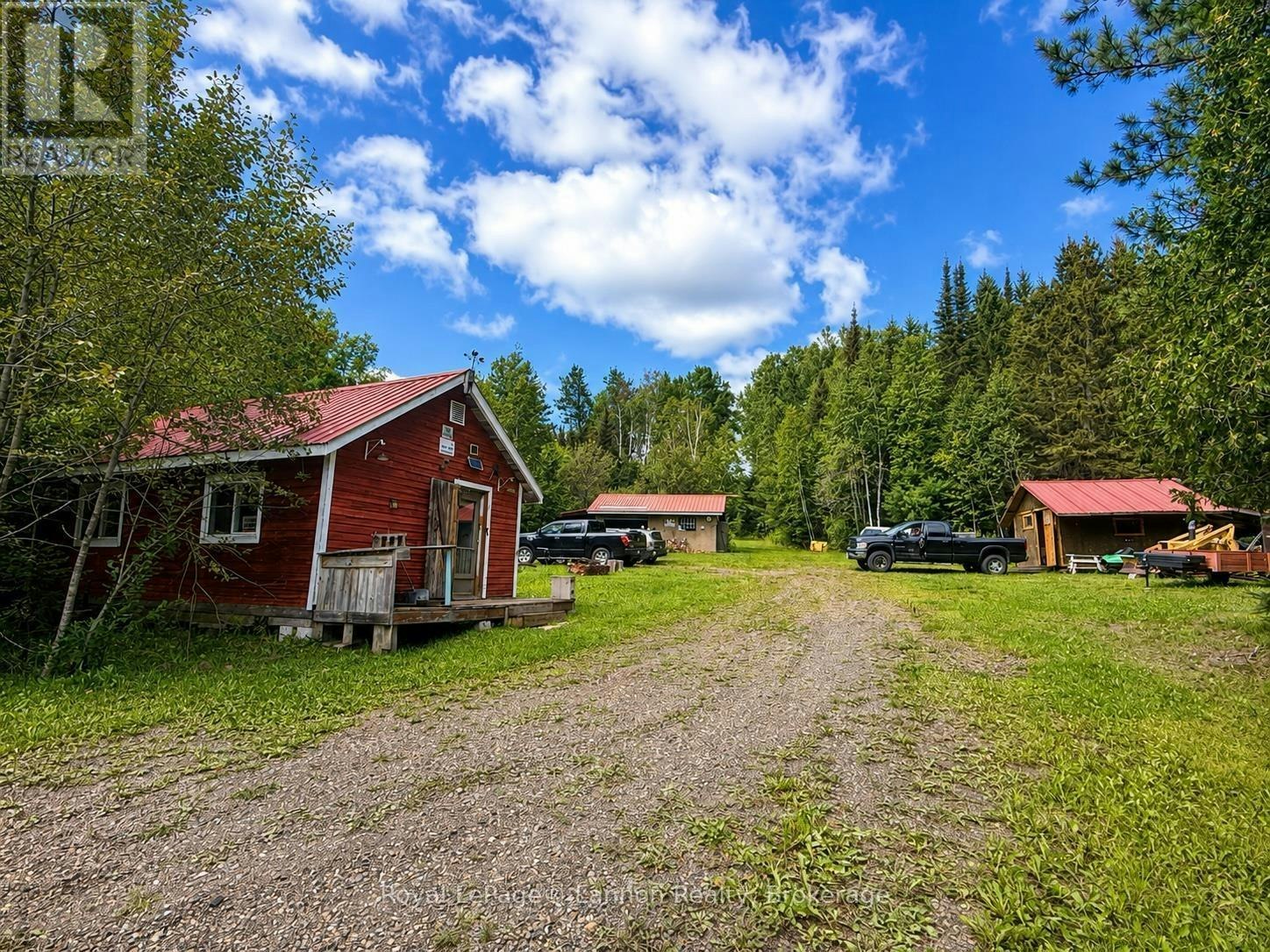 LOT-40 4 Road N, Perth East, ON, P7B 5E4
