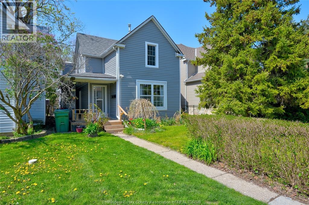 1021 Wellington Avenue, Windsor, ON, N9A 5K2