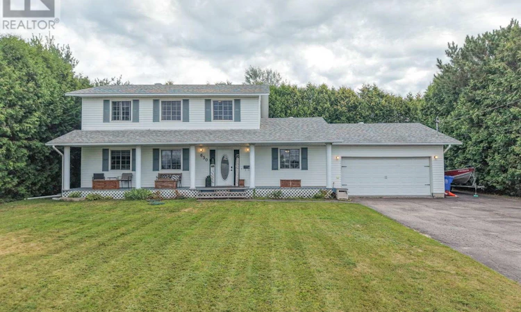 650 Coursol Road