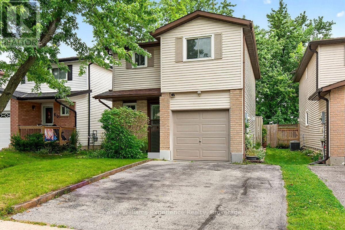 58 Maitland Drive, Barrie, ON, L4M 5V7