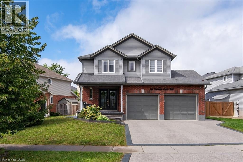249 Theodore Schuler Boulevard, Township of Wilmot, ON, N3A 4N6