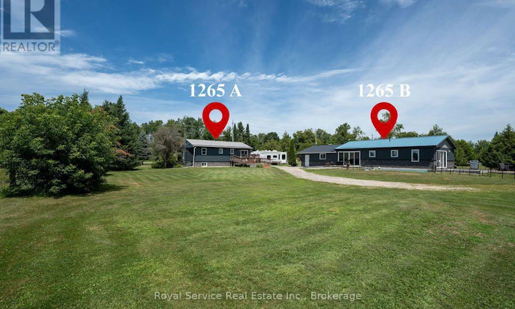 1265 Trent River Road