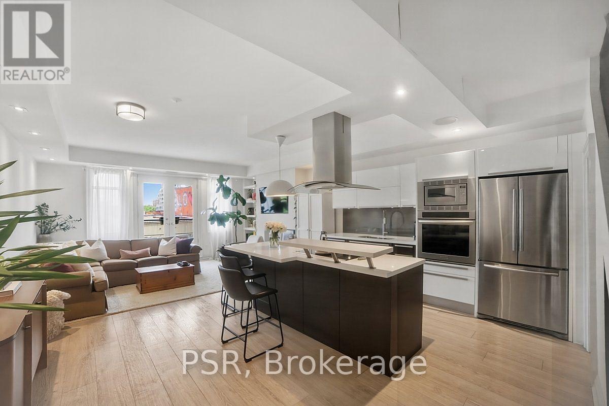 PH27-500 Richmond Street W, Toronto, ON, M5V 1Y2