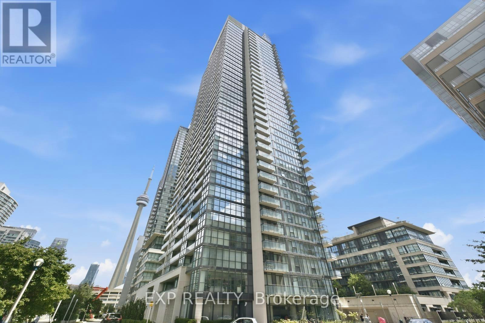 810-25 Capreol Court, Toronto, ON, M5V 3Z7