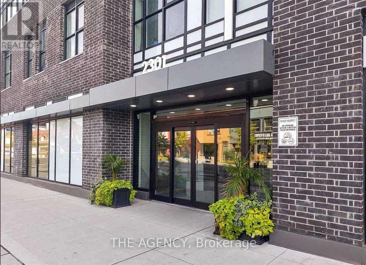 320-2301 Danforth Avenue, Toronto, ON, M4C 1K5