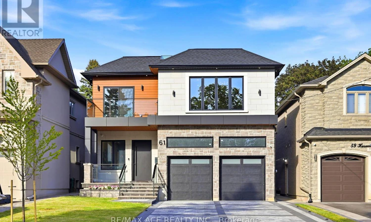 61 Harewood Avenue