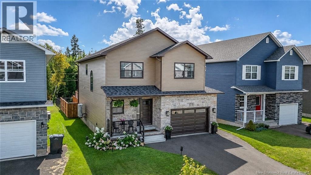 159 Bramble Way, Fredericton, NB, E3G 0C8