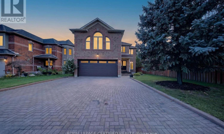 5344 Segriff Drive