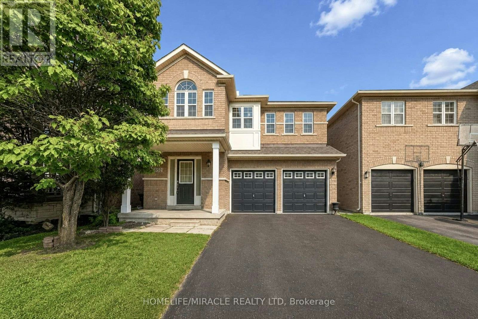 3852 Brinwood Gate, Mississauga, ON, L5M 7H2