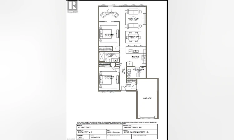 12 Jaczenko Terrace