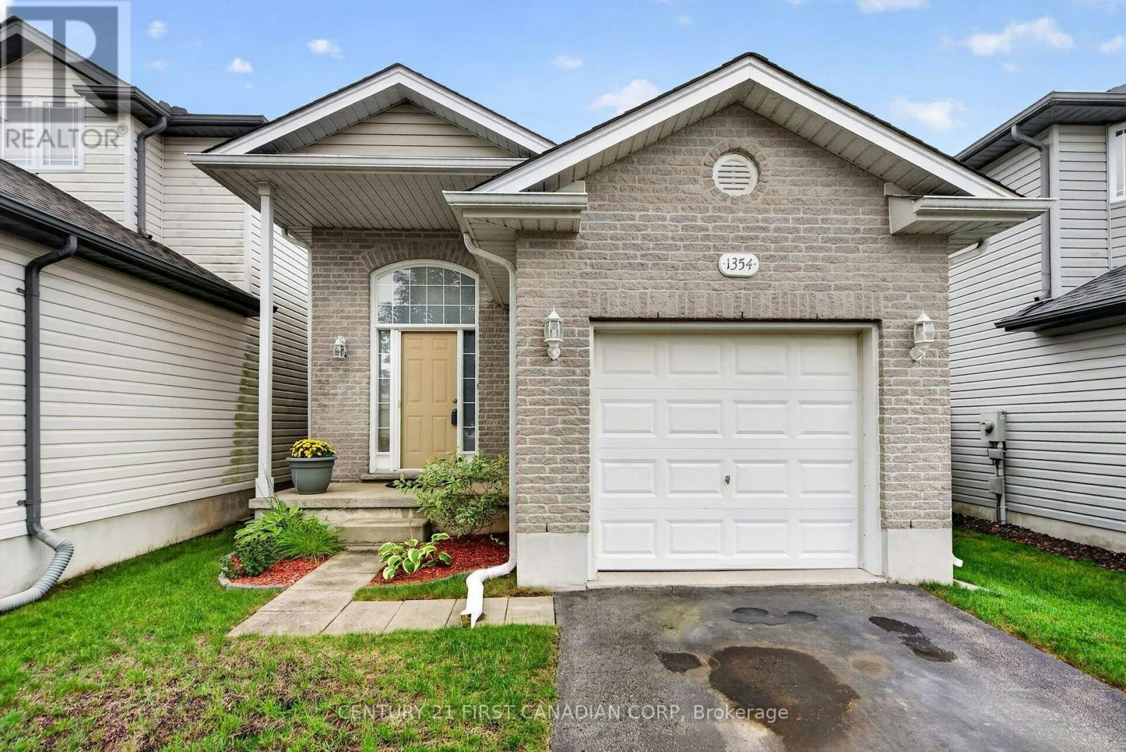 1354 Aspenridge Crescent, London, ON, N5Y 5P1