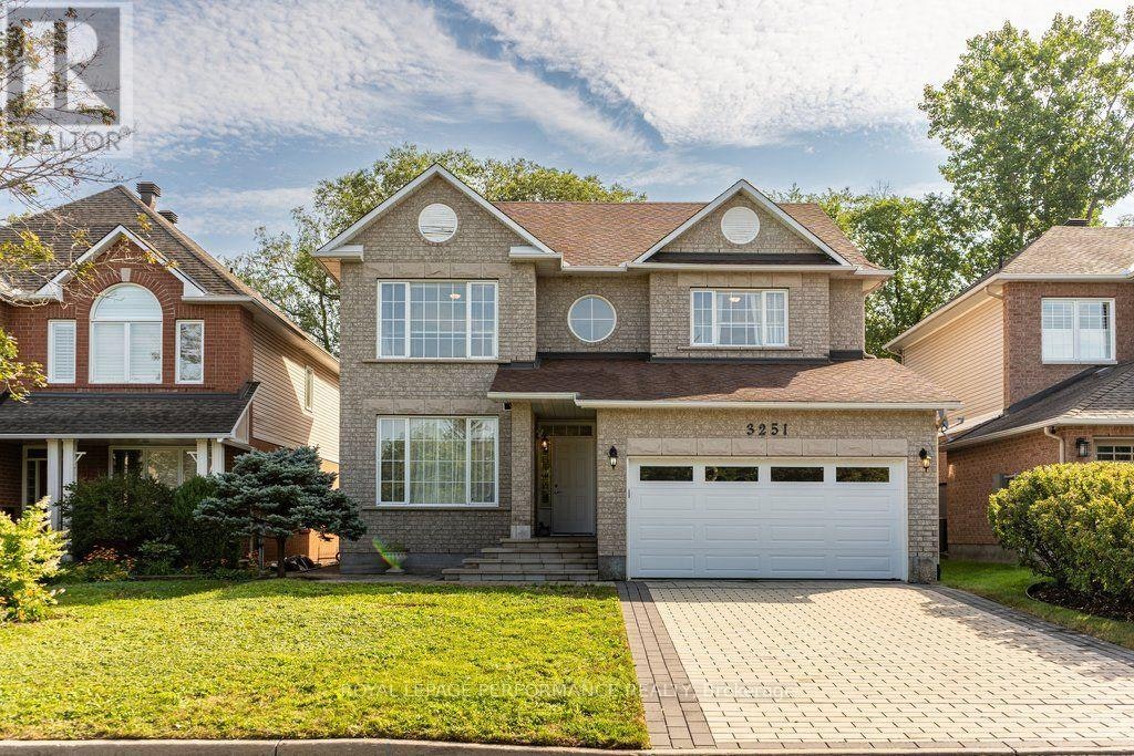 3251 Carriage Hill Place, Ottawa, ON, K1T 3X6