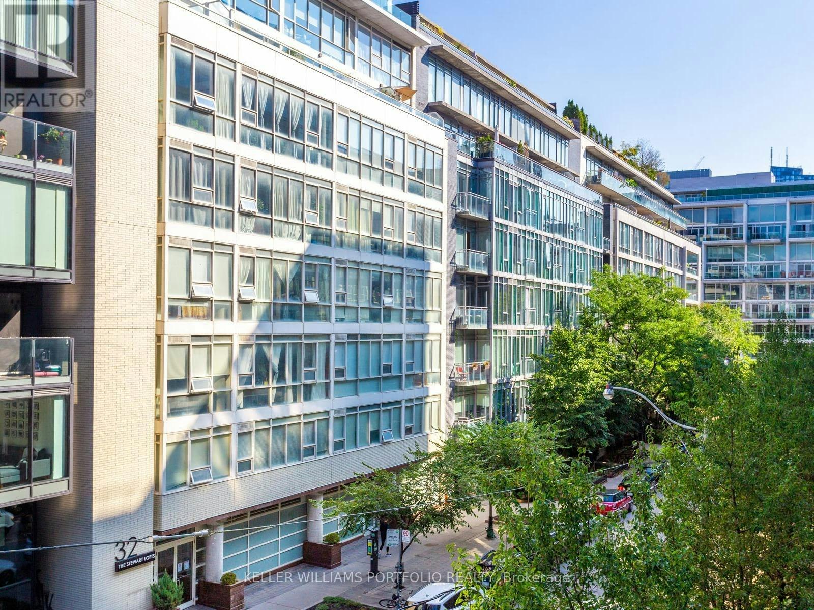418-55 Stewart Street, Toronto, ON, M5V 2V1 - 19