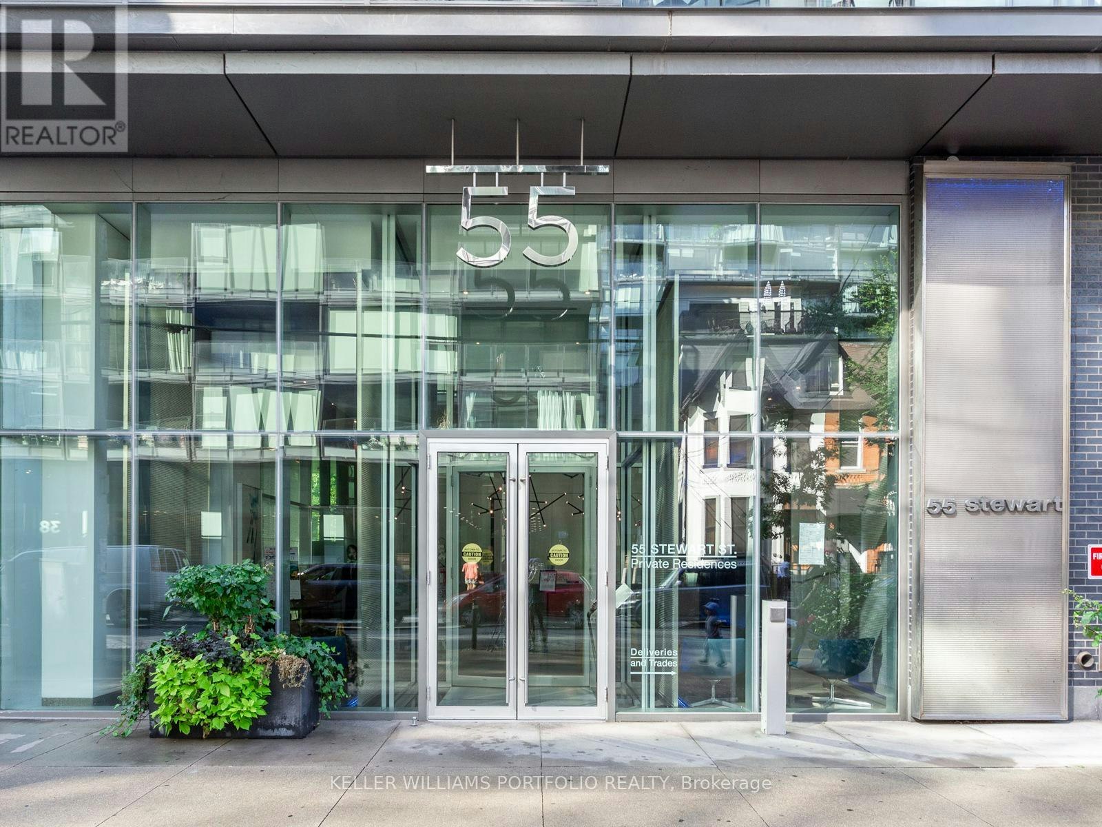 418-55 Stewart Street, Toronto, ON, M5V 2V1 - 2