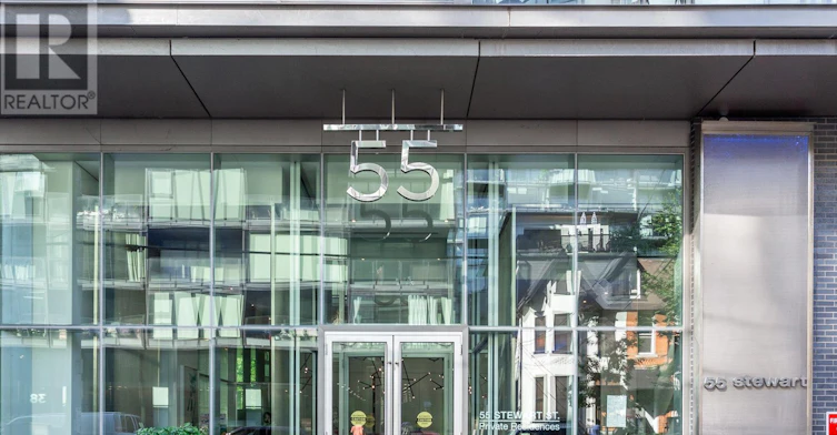418-55 Stewart Street, Toronto, ON, M5V 2V1 - 2