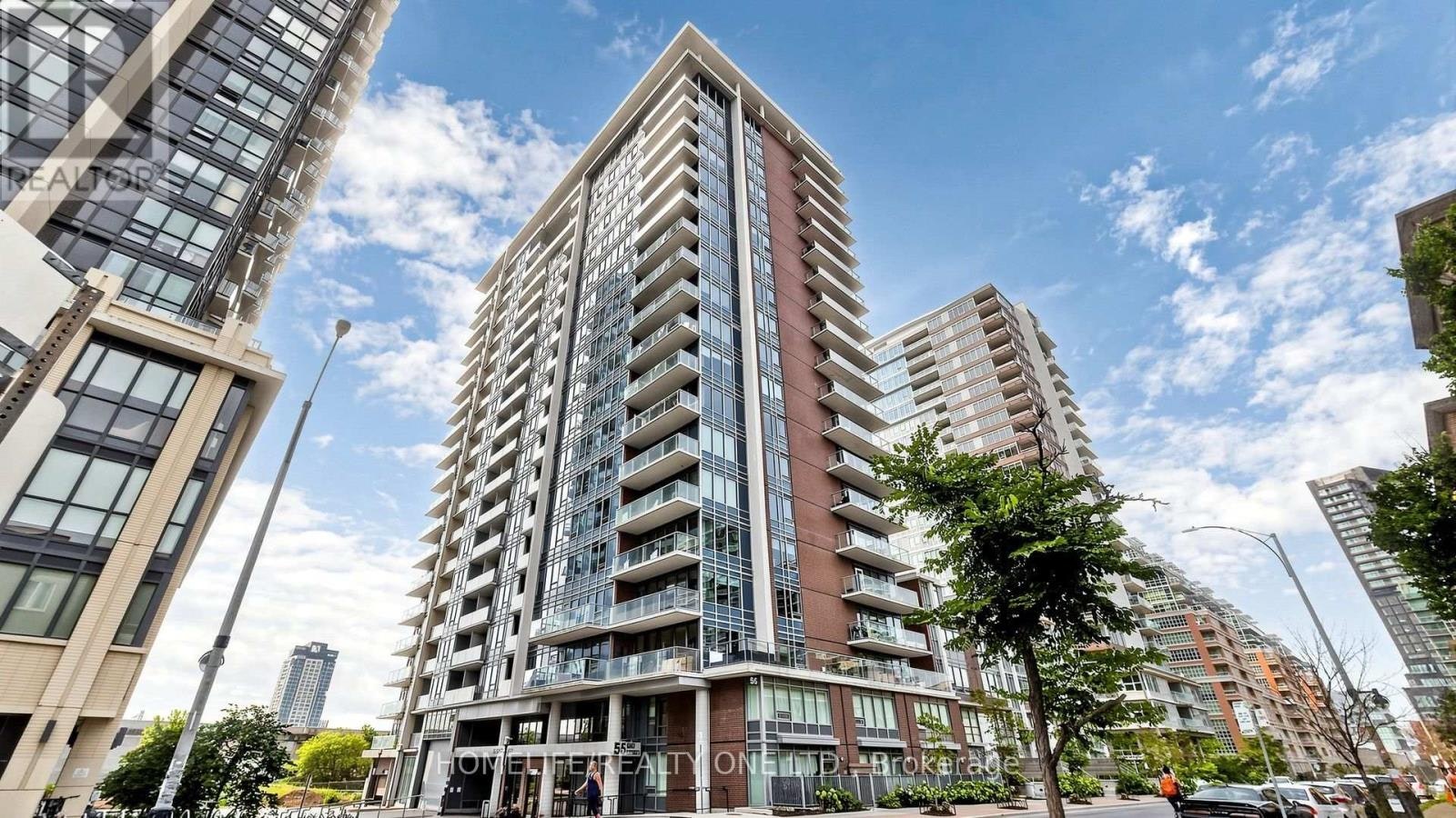 1804-55 Liberty Street EAST, Toronto, ON, M6K 3P9