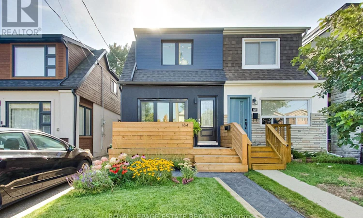 184 King Edward Avenue