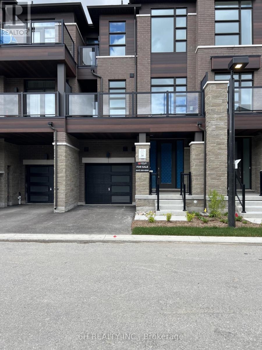 LOT 34-36 Harold Wilson Lane, Richmond Hill, ON, L4S 1N5