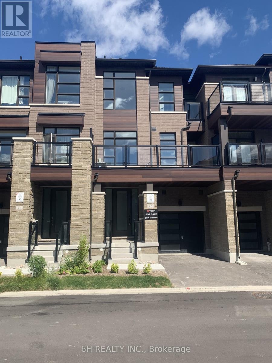 LOT 29-46 Harold Wilson Lane, Richmond Hill, ON, L4S 1N5
