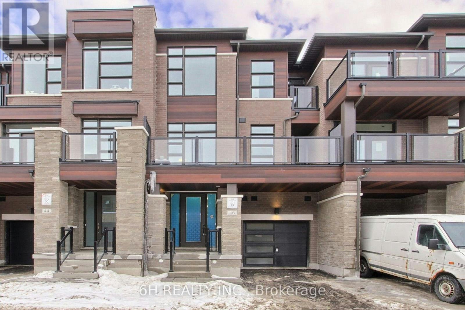 LOT 29-46 Harold Wilson Lane, Richmond Hill, ON, L4S 1N5