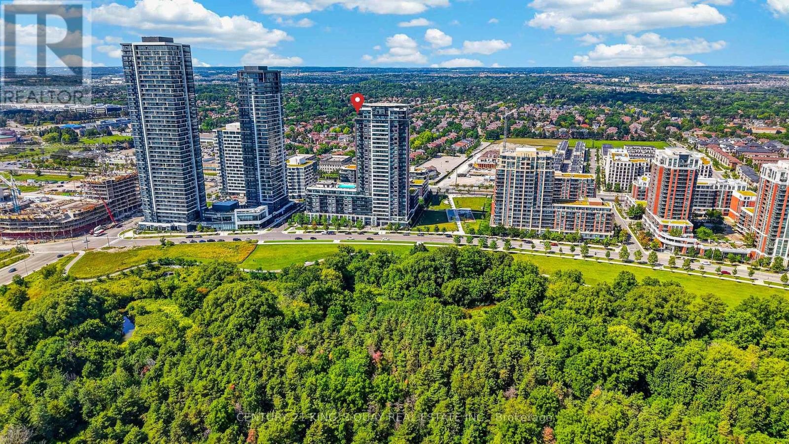 RG07-15 Water Walk Drive, Markham, ON, L6G 0G2