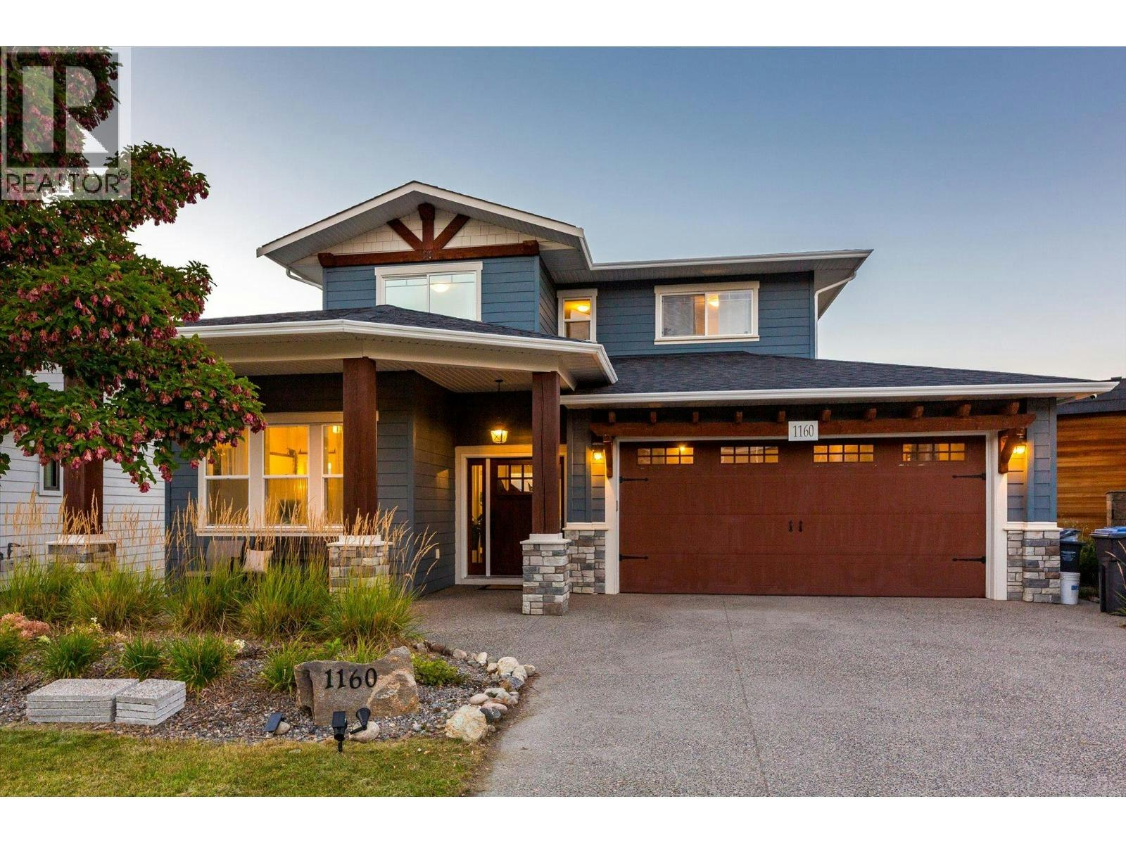 1160 Goldfinch Place, Kelowna, BC, V1W 5M1