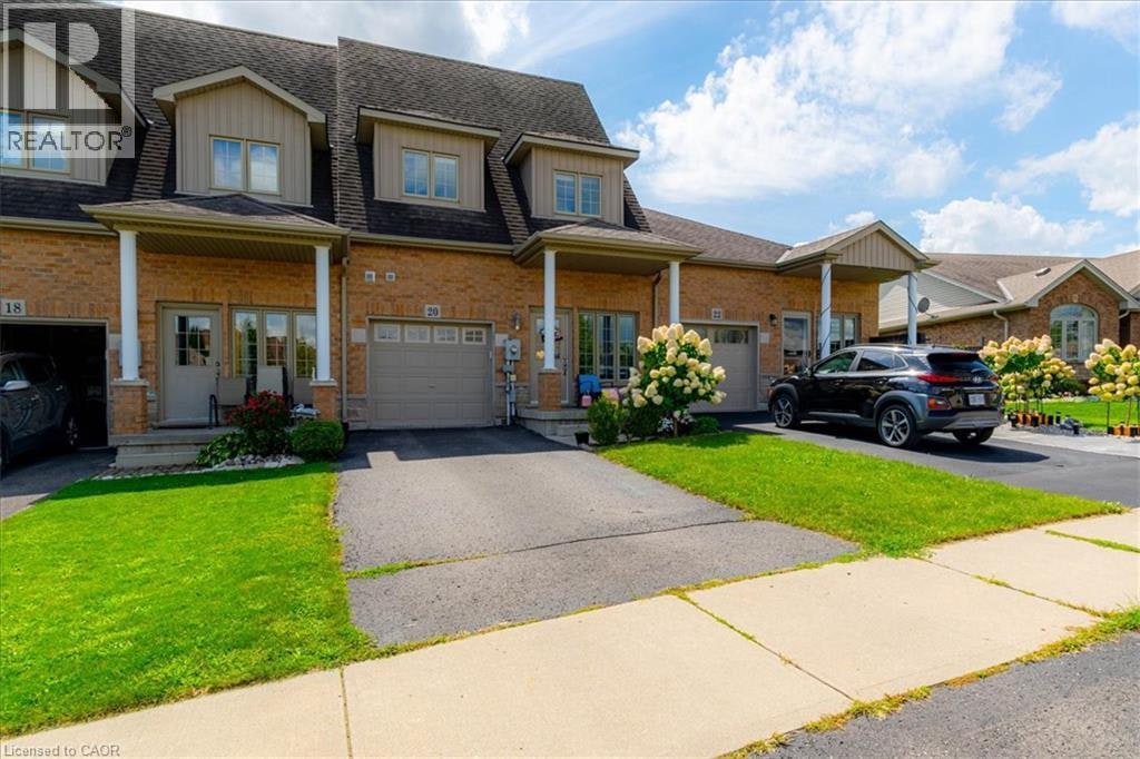 20 Millcroft Drive, Norfolk County, ON, N3Y 5M9